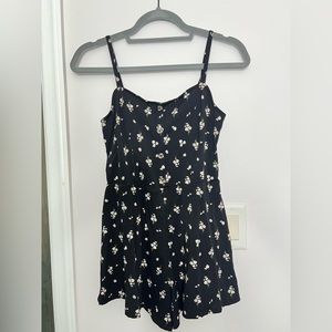 Small AEROPOSTAL Floral Romper